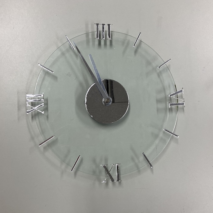 上越テクノスクール：クロックデザイン（高度化対応特別技術指導）その2